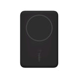 Belkin BPD002BTBK power bank 2500 mAh Wireless charging Black