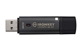 Kingston Technology IronKey 64GB Locker Plus 50 G2, FIPS 197, AES-256
