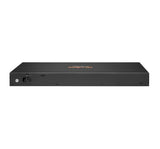 HPE Aruba Networking Aruba 6100 48G 4SFP+ Managed L3 Gigabit Ethernet (10/100/1000) 1U Black