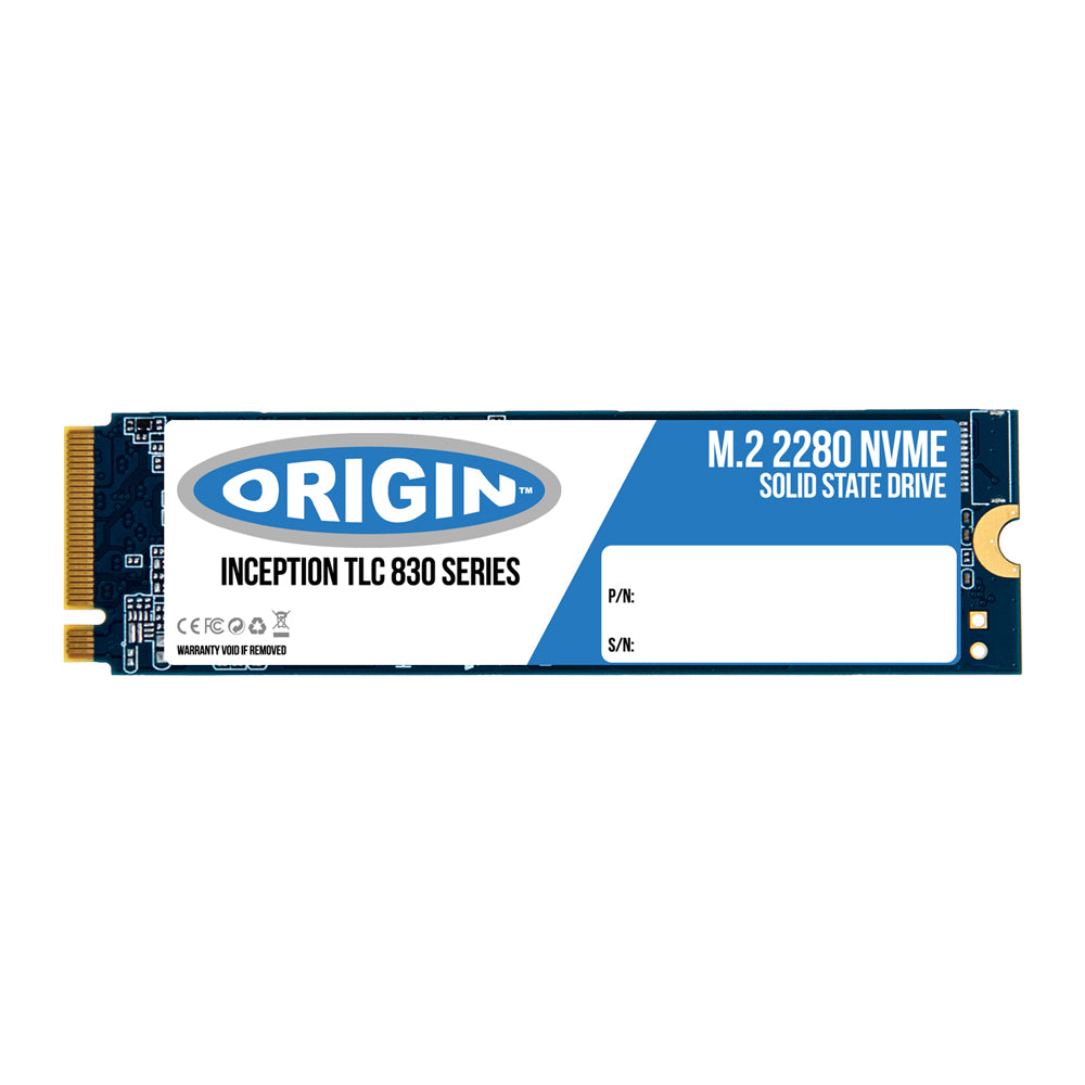 4TB PCIE M.2 NVME SSD 80mm