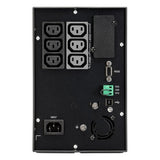 Eaton 5P850IG2BS uninterruptible power supply (UPS) Line-Interactive 680 W 6 AC outlet(s)