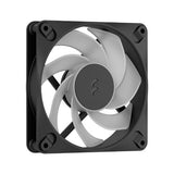 Fractal Design Dynamic 3 12 Reverse RGB 2200RPM 4 Pinos PWM Black
