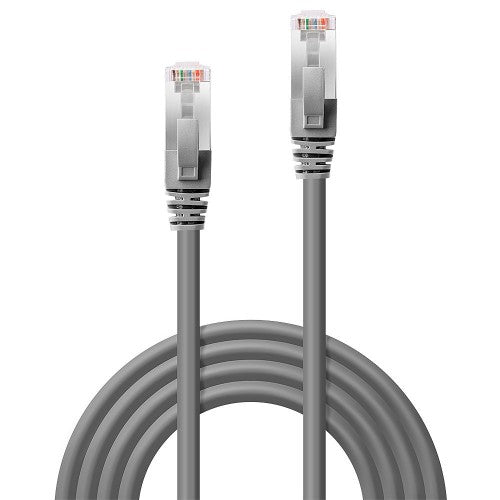 Lindy 50m Cat.6 S/FTP LSZH Cable, Grey