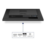 Philips 3000 series 27B1N3800/00 computer monitor 68.6 cm (27") 3840 x 2160 pixels 4K Ultra HD LCD Black