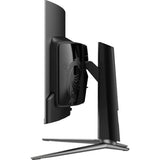 MSI MPG 341CQPX QD-OLED computer monitor 86.4 cm (34") 3440 x 1440 pixels UltraWide Quad HD Black