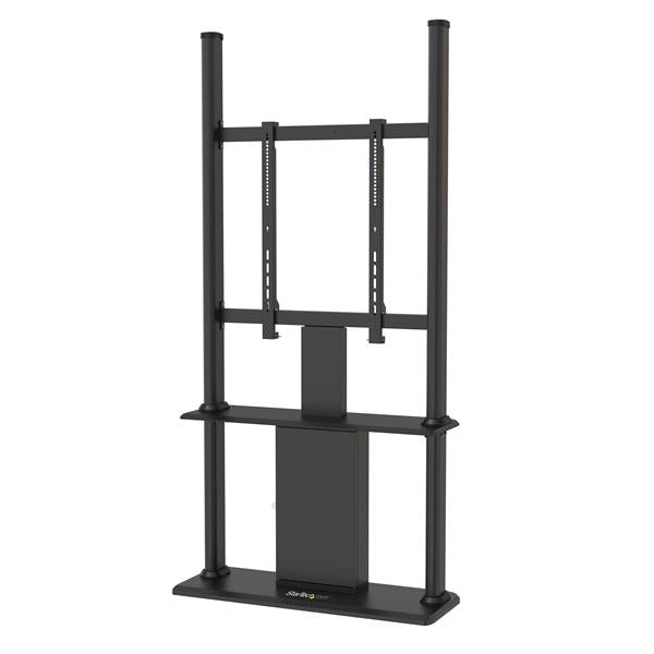 StarTech.com Digital Signage Display Stand - Black - Locking  - Industrial & Lab Equipment - StarTech.com