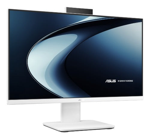 ASUS V400 AiO V440VAK-WPC310W Intel Core 5 210H 60.5 cm (23.8") 1920 x 1080 pixels All-in-One PC 16 GB DDR5-SDRAM 512 GB SSD Windows 11 Home Wi-Fi 6 (802.11ax) White