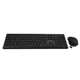 V7 CKW350FR Wireless Keyboard and Mouse Combo - FR Layout