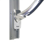 Ergotron MX Wall Mount LCD Arm 106.7 cm (42") Aluminium