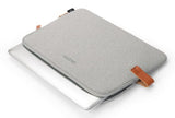 DICOTA D32025-RPET laptop case 38.1 cm (15") Sleeve case Grey