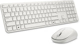 DELL Pro 5 KM526 keyboard Mouse included Home/Office RF Wireless QWERTY UK English White