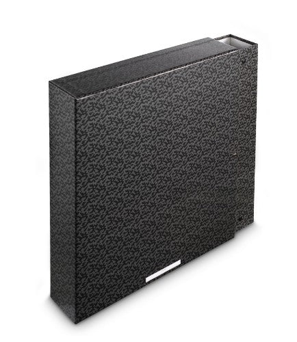 Hama 00007546 ring binder Black, Grey