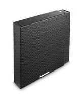 Hama 00007546 ring binder Black, Grey