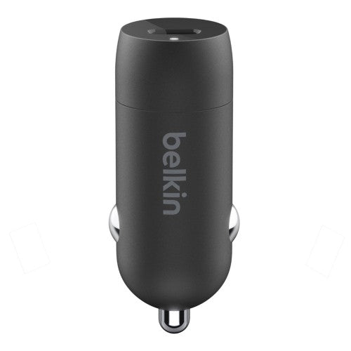 Belkin F7U099BTBLK mobile device charger Black Auto