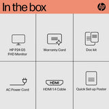 HP P24 G5 FHD Monitor