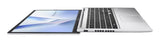 ASUS Vivobook 15 M1502NAQ-BQ046W AMD Ryzen™ 5 150 Laptop 39.6 cm (15.6") Full HD 8 GB DDR5-SDRAM 512 GB SSD Wi-Fi 6 (802.11ax) Windows 11 Home Silver