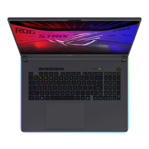 ASUS ROG Strix G18 G815LM-TT128W Intel Core Ultra 9 290HX Plus Laptop 45.7 cm (18") 2.5K 32 GB DDR5-SDRAM 1 TB SSD NVIDIA GeForce RTX 5060 Wi-Fi 7 (802.11be) Windows 11 Home Grey