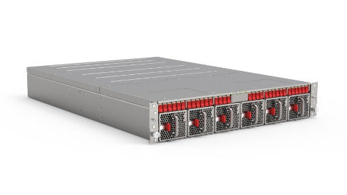 HPE Cray Supercomputing Storage Systems E2000 File System 1 Configuration