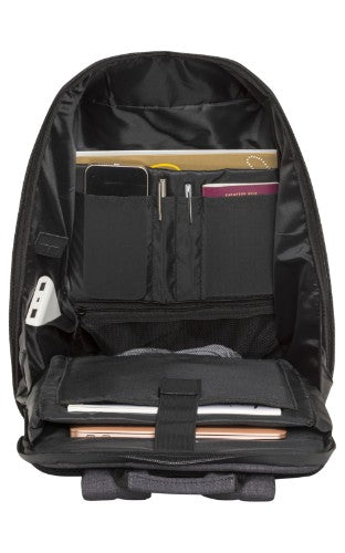 dbramante1928 Helsingborg 40.6 cm (16") Backpack Black