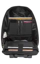 dbramante1928 Helsingborg 40.6 cm (16") Backpack Black