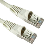 Cables Direct B5ST-300 networking cable Grey 0.5 m Cat5e F/UTP (FTP)