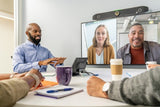 HP Poly Studio X52 All-In-One Video Bar with TC10 Controller Kit