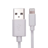Cables Direct NLMOB-LT2M lightning cable 2 m White