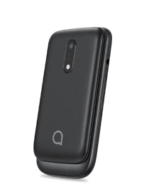 Alcatel 2053 Volcano Black 6.1 cm (2.4") 89 g Feature phone