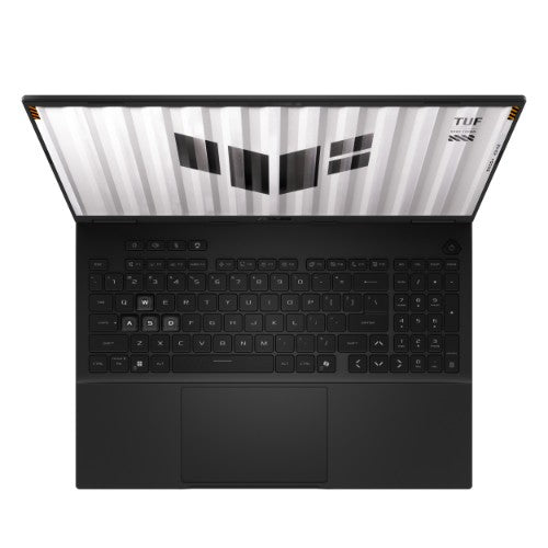 ASUS TUF Gaming A16 FA608UM-RV010W laptop AMD Ryzen™ 7 260 40.6 cm (16") WUXGA 16 GB DDR5-SDRAM 1 TB SSD NVIDIA GeForce RTX 5060 Wi-Fi 6E (802.11ax) Windows 11 Home Grey