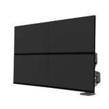 Ergotron LX Pro Series 45-686-293 monitor mount / stand 68.6 cm (27") Desk Dark Grey