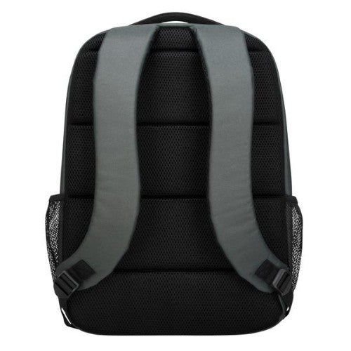 Targus Octave notebook case 39.6 cm (15.6") Backpack Black, Olive