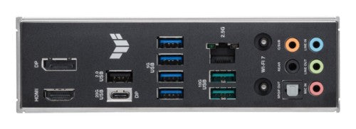 ASUS TUF GAMING B860M-PLUS WIFI Intel B860 LGA 1851 (Socket V1) micro ATX