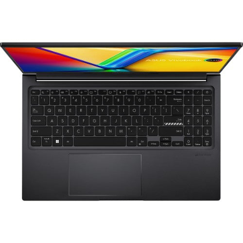 ASUS Vivobook 15 OLED M1505YA-L1155W AMD Ryzen™ 5 7530U Laptop 39.6 cm (15.6") Full HD 8 GB DDR4-SDRAM 512 GB SSD Wi-Fi 6E (802.11ax) Windows 11 Home Black