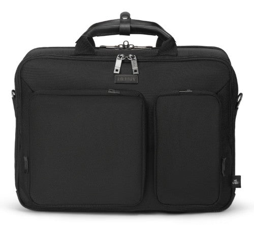 DICOTA Top Traveller SEVEN 14-16 40.6 cm (16") Toploader bag Black