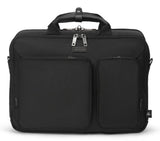DICOTA Top Traveller SEVEN 14-16 40.6 cm (16") Toploader bag Black