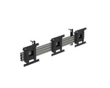 Ergonomic Solutions SpacePole Digital Signage Menu board mount, with tilt, for 3 screens (portrait) up to 32" (VESA 100 and 200)
