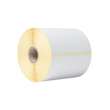 Brother BDE-1J152102-102 Etikettes white 102mm x 152mm 350 pcs for Brother TD-4210/4410