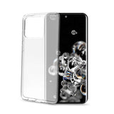 Celly GELSKIN991 mobile phone case 17.5 cm (6.9") Cover Transparent