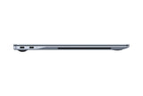 Samsung Galaxy Book4 Edge NP944XMAC-BIZ Snapdragon X1E-80-100 Laptop 35.6 cm (14") Touchscreen WQXGA+ 16 GB LPDDR5x-SDRAM 512 GB eUFS Wi-Fi 7 (802.11be) Windows 11 Pro Blue