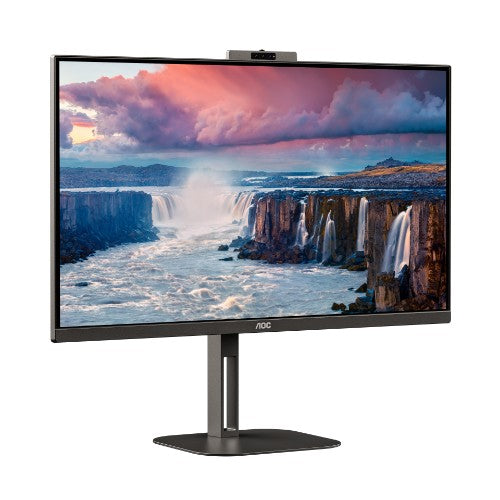 AOC V5 Q27V5CW/BK computer monitor 68.6 cm (27") 2560 x 1440 pixels Quad HD LED Black