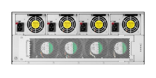 HPE Aruba Networking CX 5420 20p 10M/100M/1G Class4 PoE 4p SFP+ 1G/10G LRM TAA Module