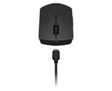Lenovo 4X31K03967 keyboard Mouse included Office RF Wireless + Bluetooth QWERTY UK English Grey