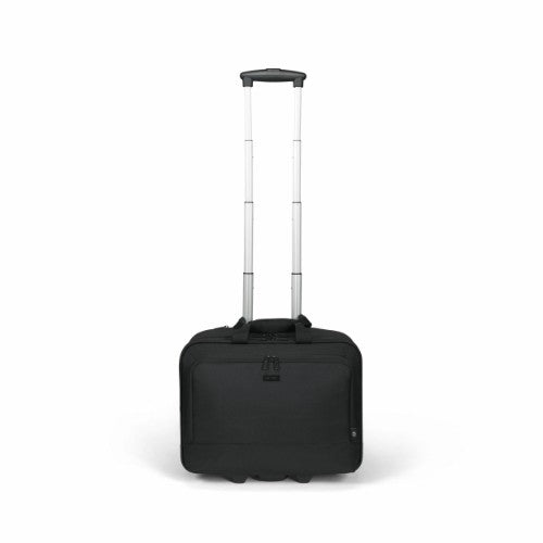 DICOTA D32043-RPET laptop case 43.9 cm (17.3") Trolley case Black