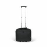 DICOTA D32043-RPET laptop case 43.9 cm (17.3") Trolley case Black