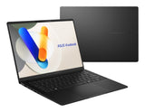 ASUS Vivobook S14 M5406UA-QD074W Copilot+ PC AMD Ryzen™ 7 8845HS Laptop 35.6 cm (14") WUXGA 16 GB LPDDR5x-SDRAM 1 TB SSD Wi-Fi 6E (802.11ax) Windows 11 Home Black