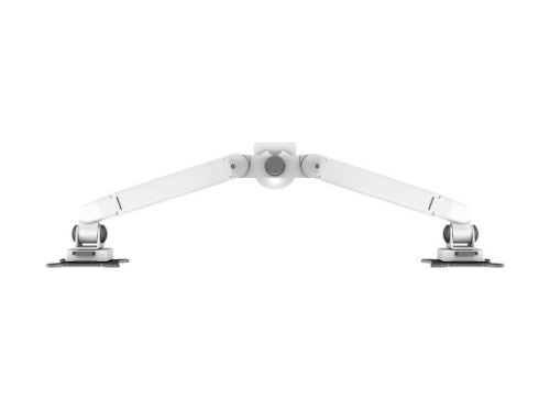 Multibrackets M VESA Gas Lift Arm Dual White