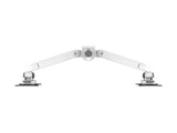 Multibrackets M VESA Gas Lift Arm Dual White
