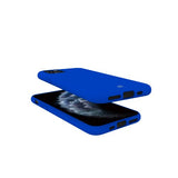 Celly Feeling mobile phone case 14.7 cm (5.8") Cover Blue