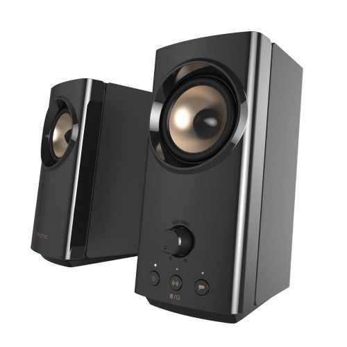Creative Labs Creative T60 Full range Black Wired & Wireless 30 W
