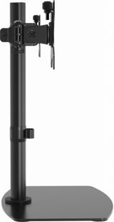 Vision VFM-DSDB monitor mount / stand 81.3 cm (32") Black Desk